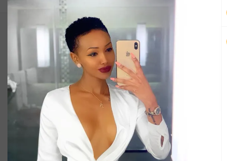 Juma Jux and Huddah Cozy up in new  Music Video