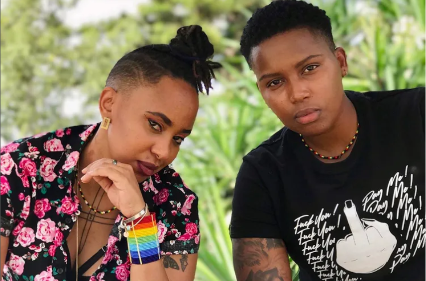 Watch -Queer  Kenyan Couple’s -Kaz & Majic’s YouTube Channel