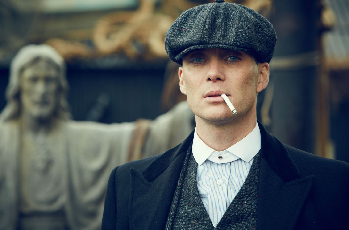 Tommy Shelby returns for the 6th Season of Peaky Blinders
