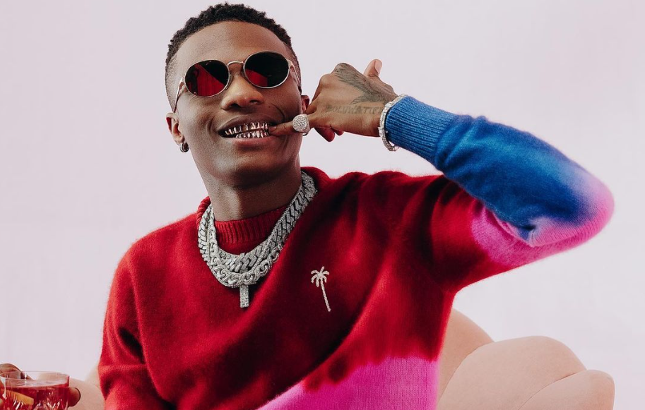 Wizkid is named the Longest charting African artist on Billboard