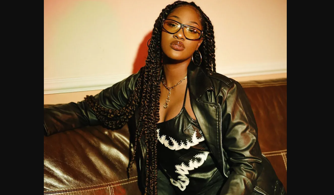 Tems is the first African female to win in the Best International act category at the BET Awards