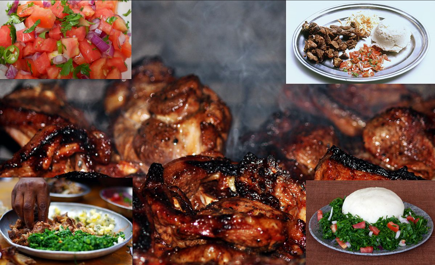 Nyama Choma, kashata, Chips Mayai & other words have been added to the English Dictionary