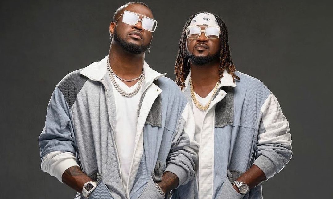 P-Square drops a snippet  of  their  upcoming track