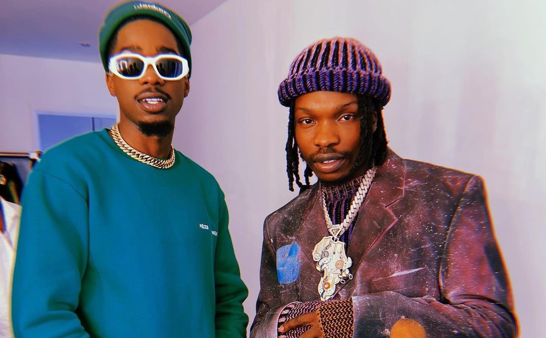 Afro-trap artist Naira Marley  releases visuals for “Excuse Moi “