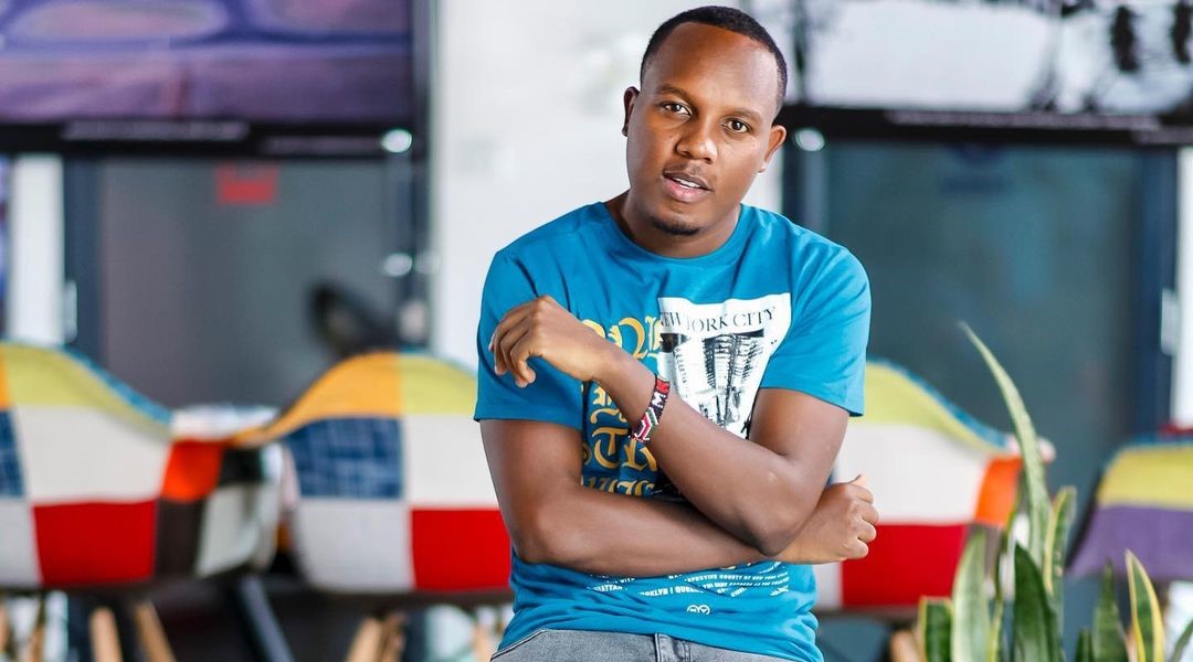 How lack of a father figure affected Abel Mutua’s life