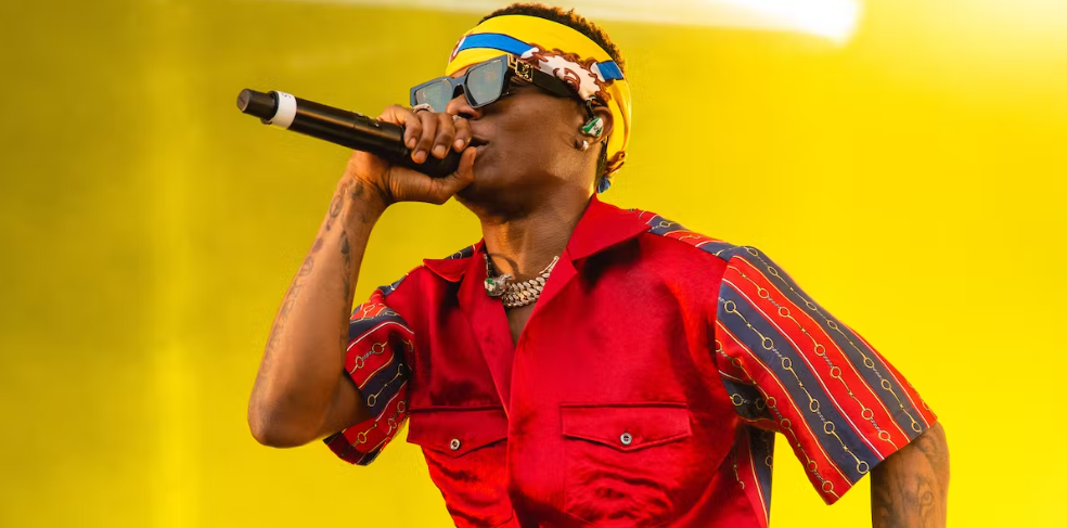 Wizkid’s ‘Made in Lagos’ album is Certified Gold in the United States