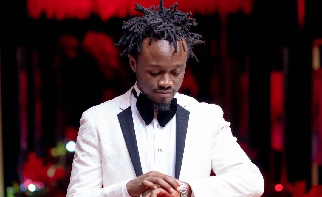 Bahati makes 1st public appearance after humiliating defeat