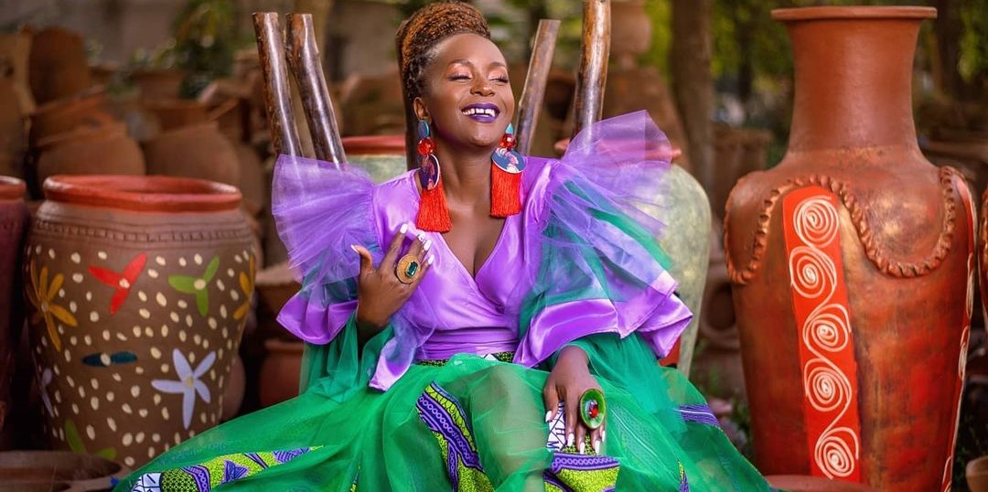 Anne Kansiime recalls the number of abortions she had
