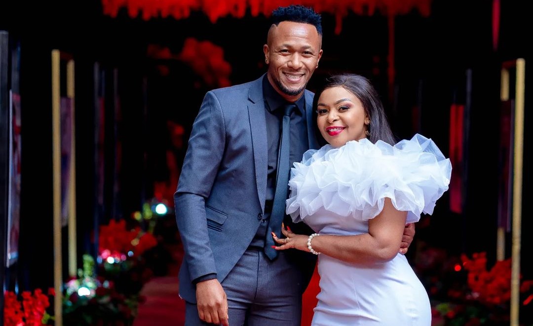 “People just want to get clicks”, Dj Mo and Size 8 deny allegations that their marriage is over