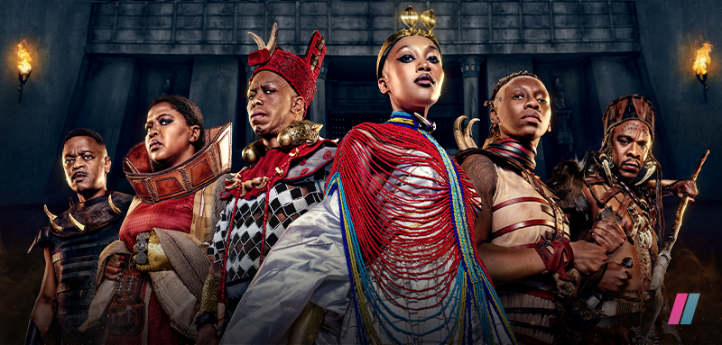 Highly-anticipated Showmax African fantasy series ‘Blood Psalms’ unveils trailer