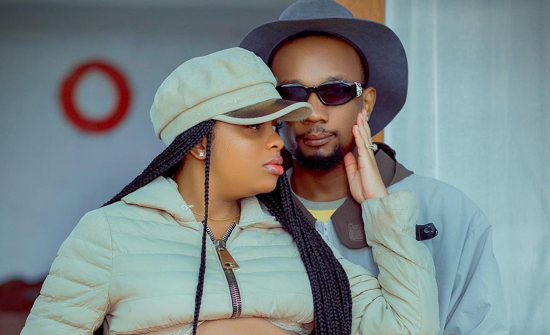 Nandy & Billnas announce the arrival of their first child