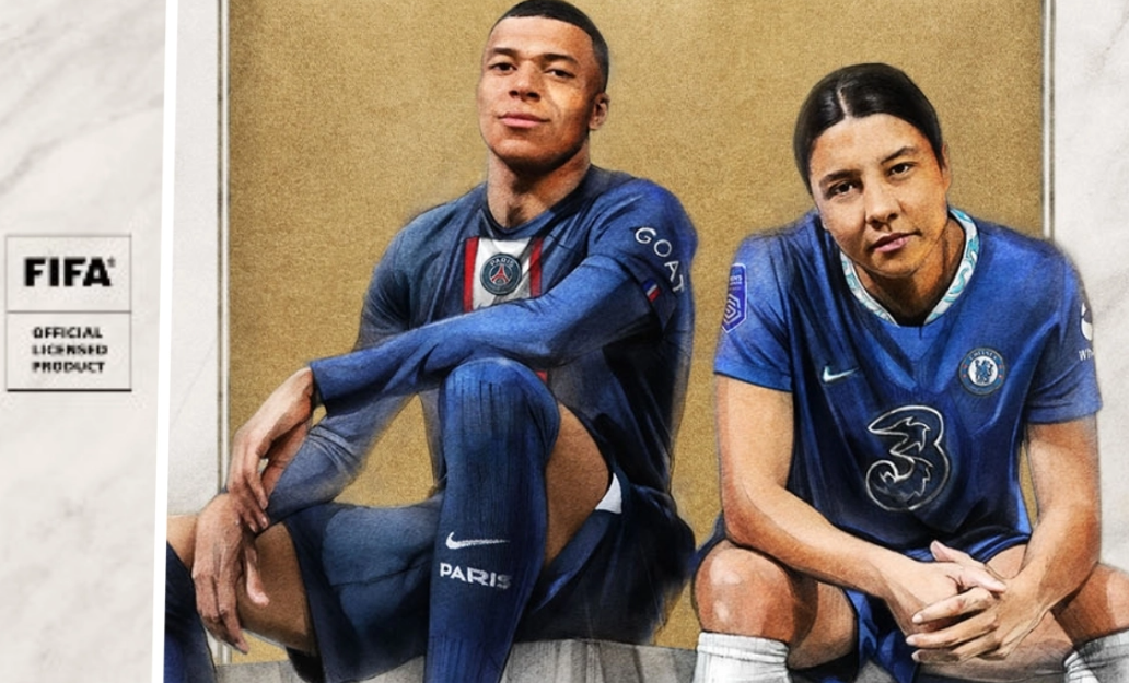 African artists included in  ‘FIFA 23 Soundtrack’
