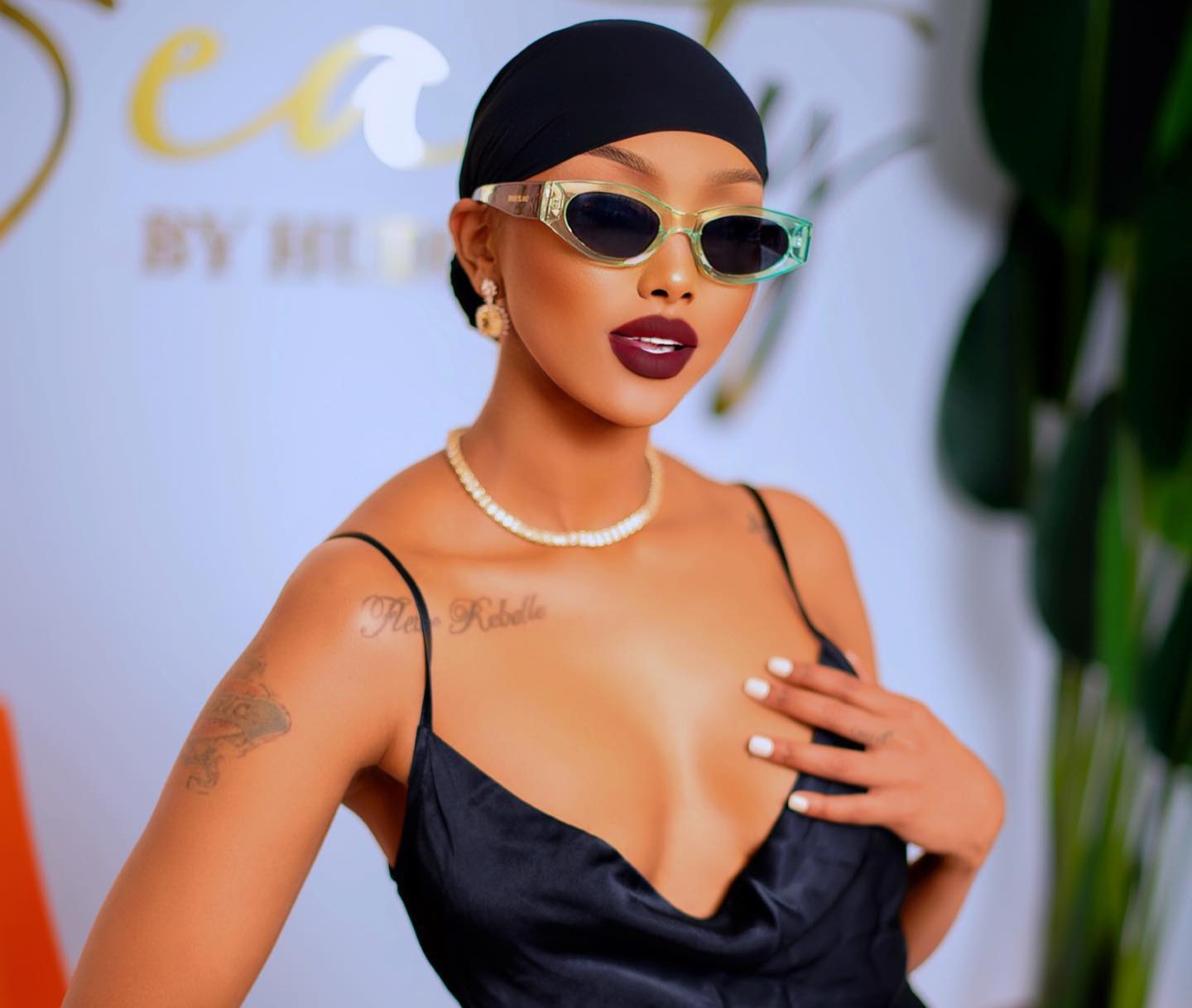 The worst is yet to come – Huddah Monroe Says